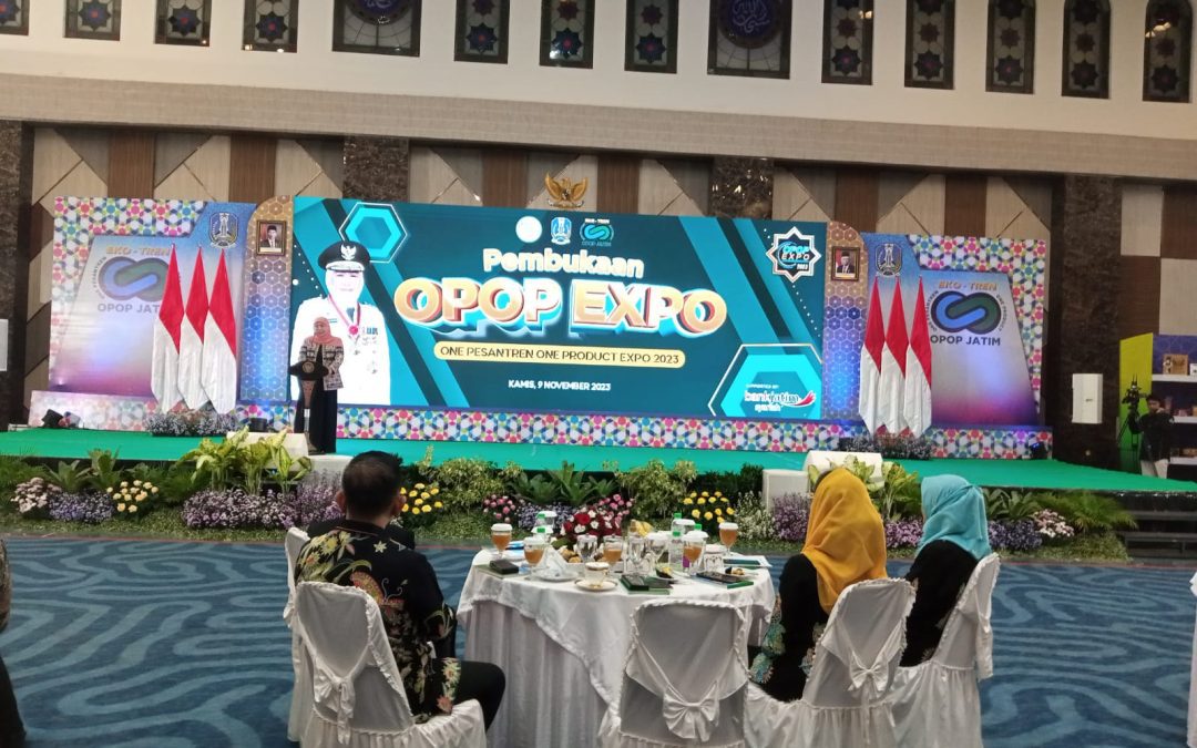 Produk Unggulan IAI Tabah Sukses OPOP Expo 2023